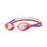 Arena Airspeed Mirror Racing Goggles  - Copper/Coral/Plum