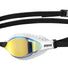 Arena Airspeed Mirror - White/Copper