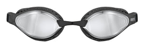 Arena Airspeed Silver Mirror - Black | Allens Of Kingsbury