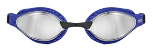 Arena Airspeed Silver Mirror - Black/Blue | Allens Of Kingsbury