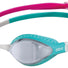 Arena Airspeed Silver Mirror - Blue