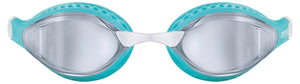 Arena Airspeed Silver Mirror - Blue | Allens Of Kingsbury