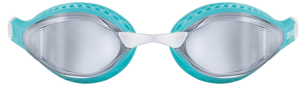 Arena Airspeed Silver Mirror - Blue | Allens Of Kingsbury