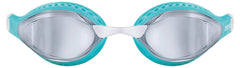 Arena Airspeed Silver Mirror - Blue | Allens Of Kingsbury