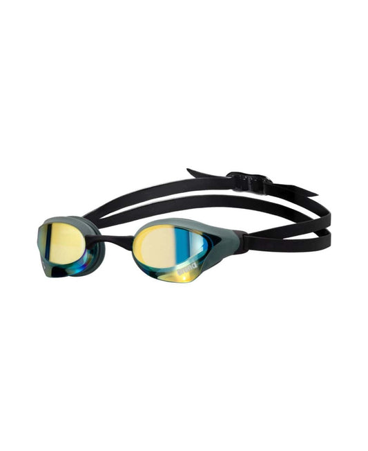 Arena Cobra Core Swipe Mirror Racing Goggles  - Aqua/Sage/Black | Allens Of Kingsbury 981