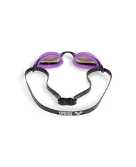 Arena Cobra Core Swipe Mirror Racing Goggles  - Emerald/Plum/Black | Allens Of Kingsbury