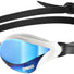Arena Cobra Core Swipe Mirror - White