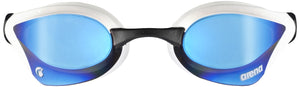 Arena Cobra Core Swipe Mirror - White | Allens Of Kingsbury