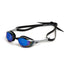Arena Cobra Edge Swipe Mirror Racing Goggles - Blue/Silver/Black