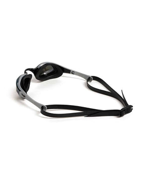Arena Cobra Edge Swipe Mirror Racing Goggles - Blue/Silver/Black | Allens Of Kingsbury