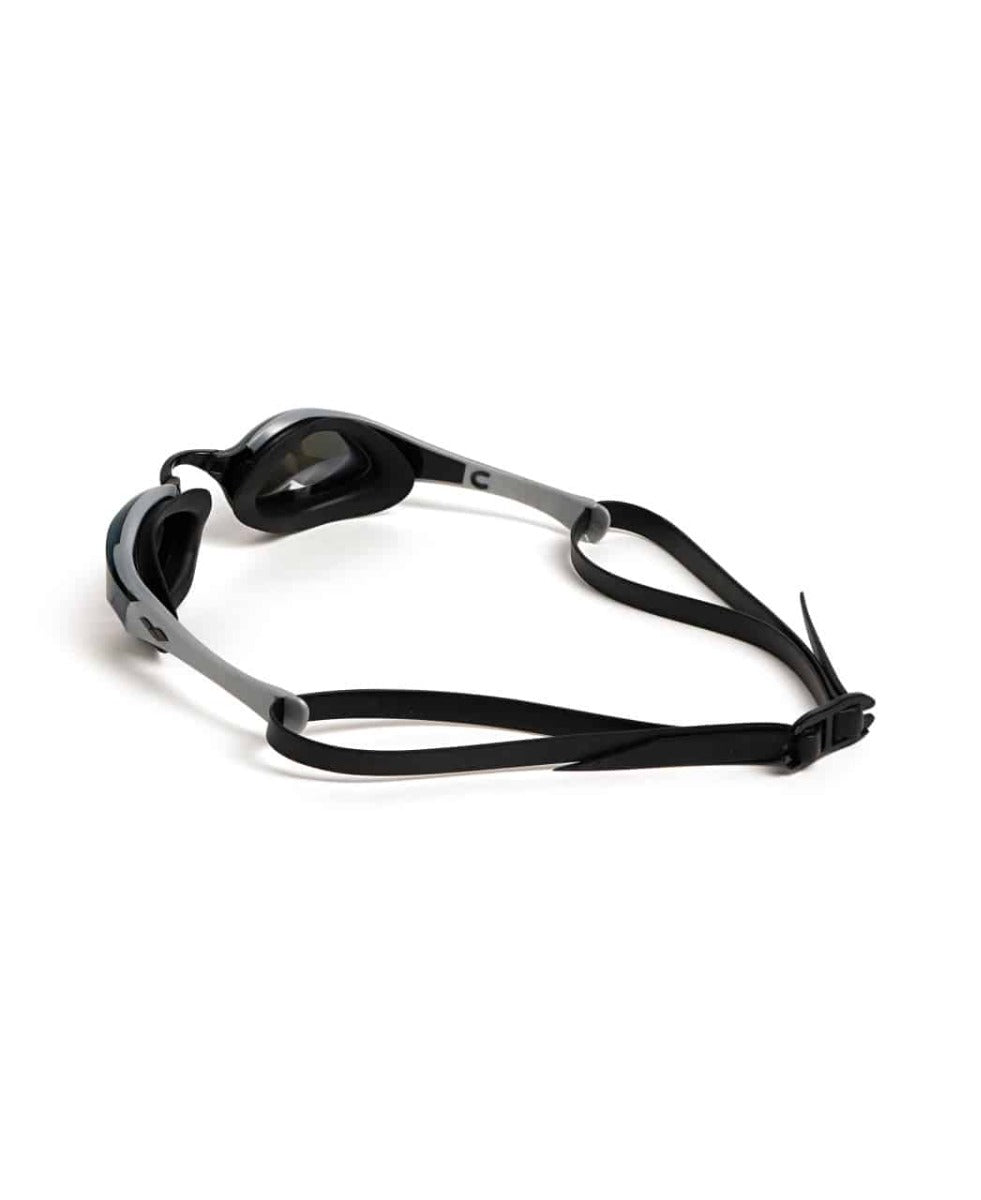 Arena Cobra Edge Swipe Mirror Racing Goggles - Blue/Silver/Black | Allens Of Kingsbury