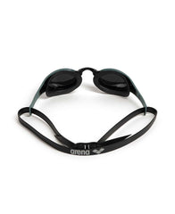 Arena Cobra Edge Swipe Mirror Racing Goggles - Silver/Sage/Black | Allens Of Kingsbury