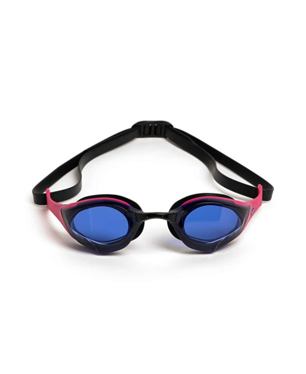Arena Cobra Edge Swipe Racing Goggles - Blue/Violet/Pink/Black | Allens Of Kingsbury