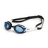 Arena Cobra Edge Swipe Racing Goggles - Blue/White/Black