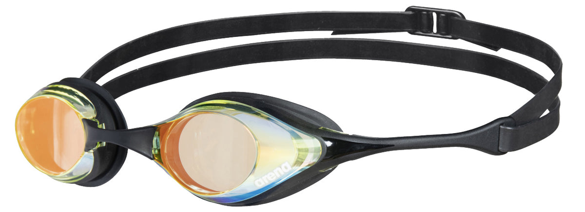 Arena Cobra Swipe Mirror - Copper | Allens Of Kingsbury