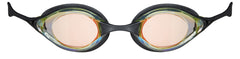 Arena Cobra Swipe Mirror - Copper | Allens Of Kingsbury