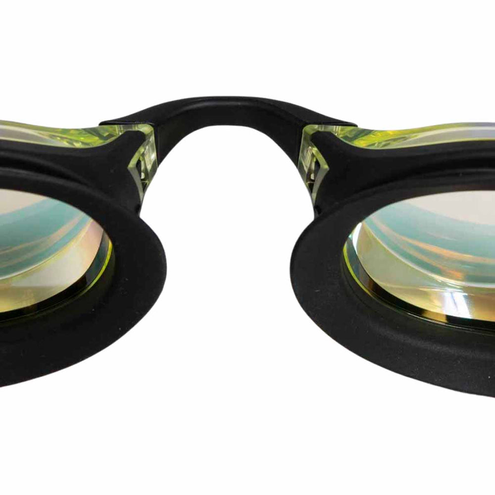 Arena Cobra Swipe Mirror Racing Goggles  - Copper/White | Allens Of Kingsbury