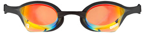 Arena Cobra Ultra Swipe Mirror - Black/Copper | Allens Of Kingsbury