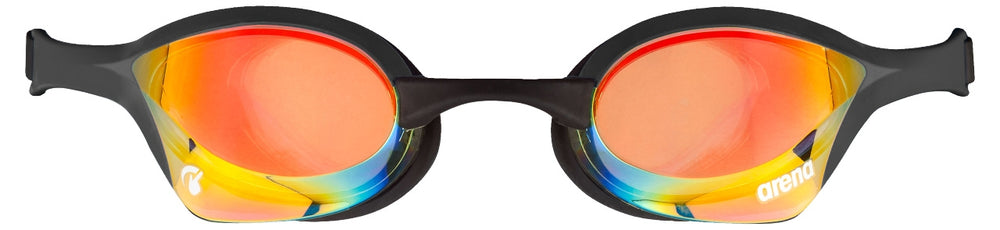 Arena Cobra Ultra Swipe Mirror - Black/Copper | Allens Of Kingsbury