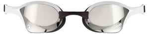 Arena Cobra Ultra Swipe Mirror - White | Allens Of Kingsbury