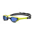 Arena Cobra Ultra Swipe Racing Goggles - Royal Blue/Cyber Lime
