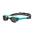 Arena Cobra Ultra Swipe Racing Goggles - Smoke/Peacock