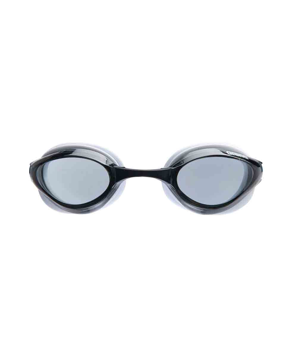 Arena Python Junior Racing Goggles - Smoke/Black/White | Allens Of Kingsbury