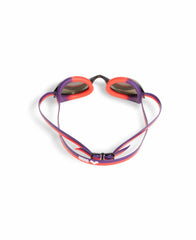 Arena Python Mirror Racing Goggles - Copper/Plum/Coral | Allens Of Kingsbury