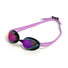 Arena Python Mirror Racing Goggles - Violet/Black/Violet
