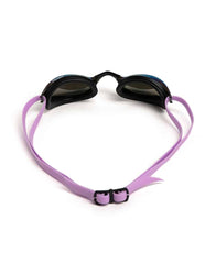 Arena Python Mirror Racing Goggles - Violet/Black/Violet | Allens Of Kingsbury