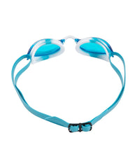 Arena Python Racing Goggles - Blue/White/Sky | Allens Of Kingsbury