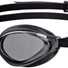 Arena Python Racing Goggles - Smoke/Black