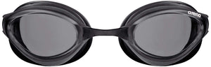 Arena Python Racing Goggles - Smoke/Black | Allens Of Kingsbury