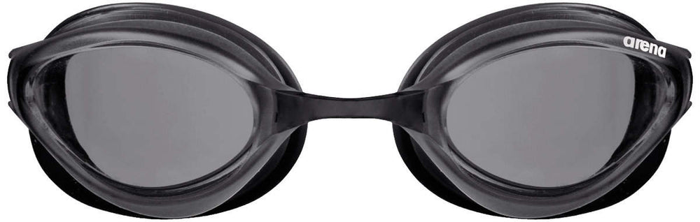Arena Python Racing Goggles - Smoke/Black | Allens Of Kingsbury