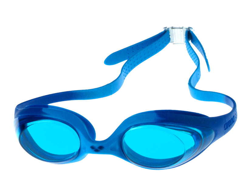Arena Spider Junior Goggle - Blue | Allens Of Kingsbury