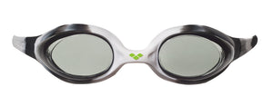 Arena Spider Junior Goggle - White | Allens Of Kingsbury