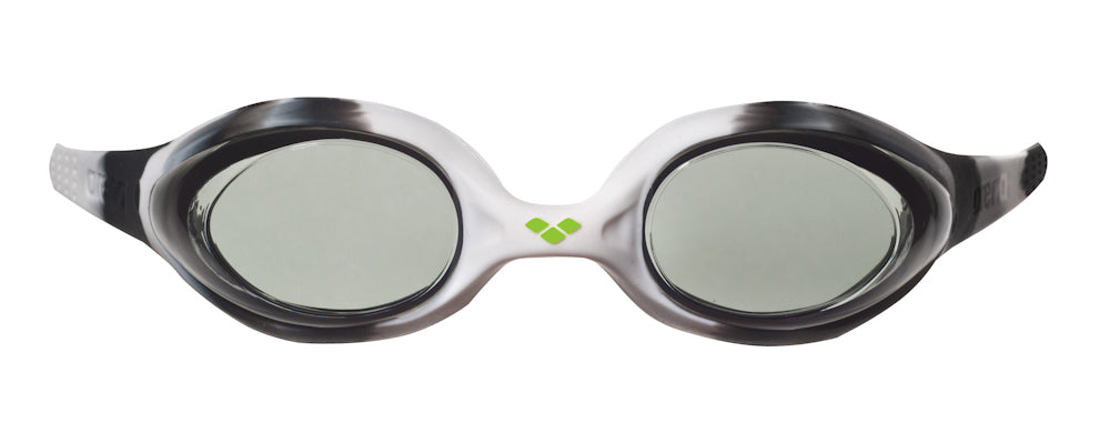 Arena Spider Junior Goggle - White | Allens Of Kingsbury