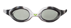 Arena Spider Junior Goggle - White | Allens Of Kingsbury