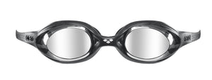 Arena Spider Junior Mirror - Black | Allens Of Kingsbury