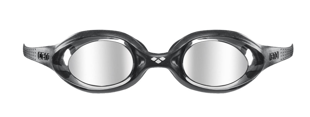 Arena Spider Junior Mirror - Black | Allens Of Kingsbury