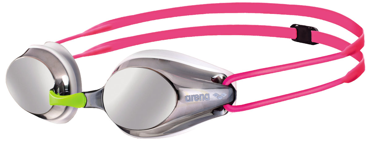Arena Tracks Junior Mirror - White | Allens Of Kingsbury