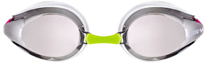 Arena Tracks Junior Mirror - White | Allens Of Kingsbury