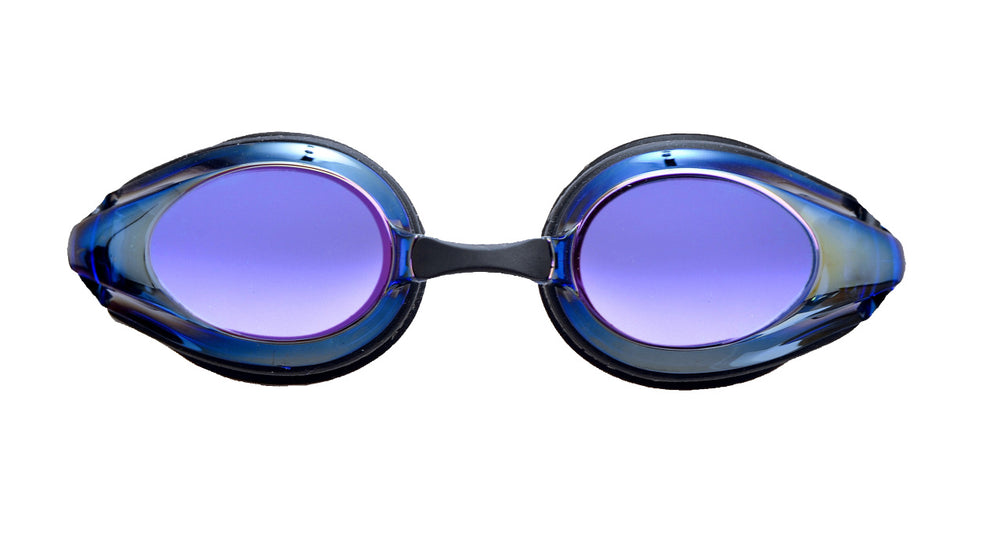 Arena Tracks Mirror - Black/Purple | Allens Of Kingsbury