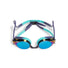 Arena Tracks Mirror Racing Goggles  - Turquoise/Water
