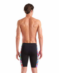 Arena Mens Iguanas Swim Jammer - Multi | Allens Of Kingsbury