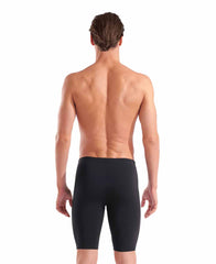 Arena Mens Ribbed Swim Jammer - Black/Royal Multi | Allens Of Kingsbury