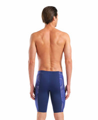 Arena Mens Fireflow Swim Jammer - Navy/Team Navy | Allens Of Kingsbury