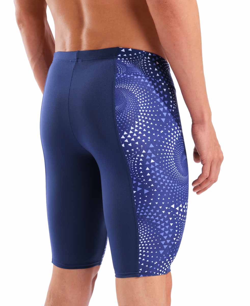 Arena Mens Fireflow Swim Jammer - Navy/Team Navy | Allens Of Kingsbury