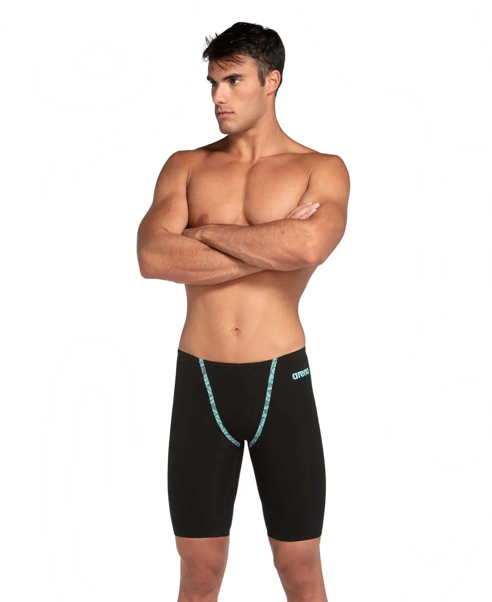 Powerskin Primo Jammer Black Teal