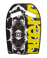 Arena Printed Kickboard - Plum/Lime | Allens Of Kingsbury